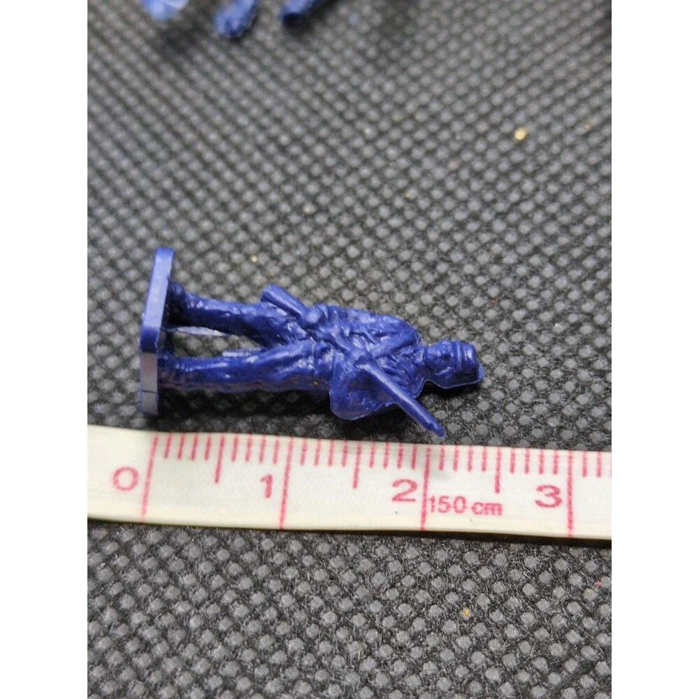 (36) Civil War Miniatures 1/72 Scale